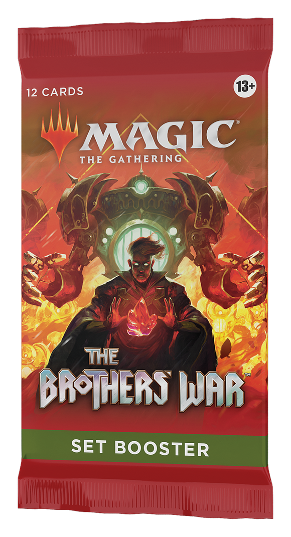 The Brothers' War - Set Booster (ENG)