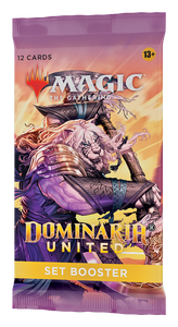 Dominaria United - Set Boosters (ENG)
