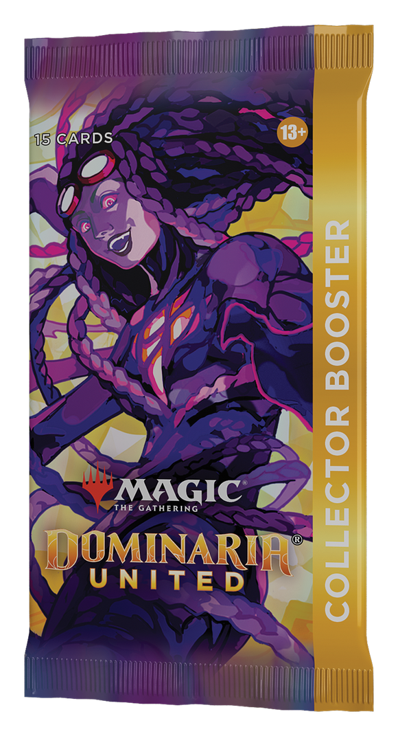 Dominaria United - Collector Booster (ENG)