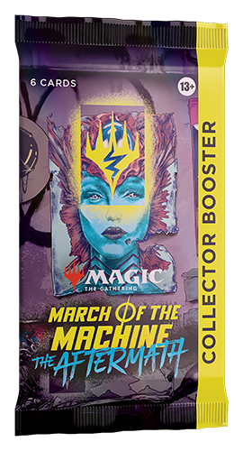 March of the Machine: The Aftermath - Collector Booster (ENG)
