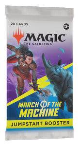 March of the Machine - Jumpstart Booster (ENG)