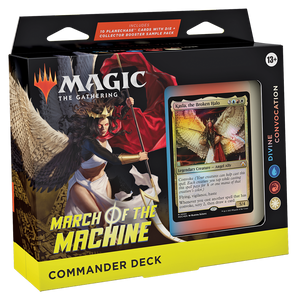 March of the Machine - Commander Deck - Divine Convocation (ENG)