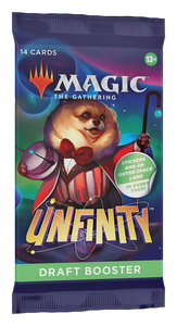 Unfinity - Draft Booster (ENG)