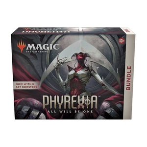 Phyrexia : All Will Be One - Bundle (ENG)
