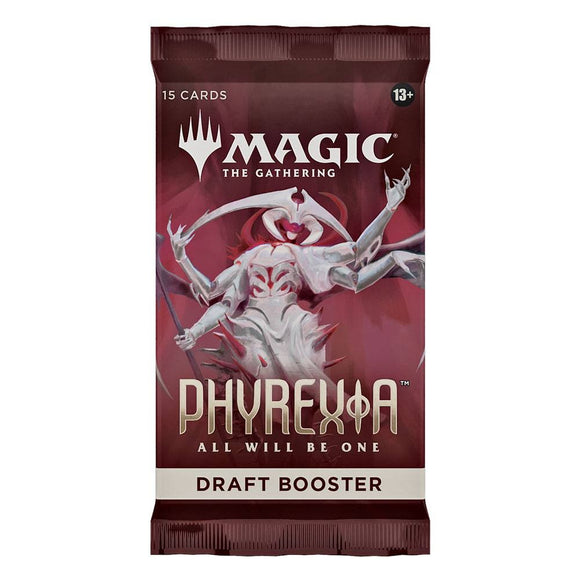 Phyrexia : All Will Be One - Draft Booster (ENG)