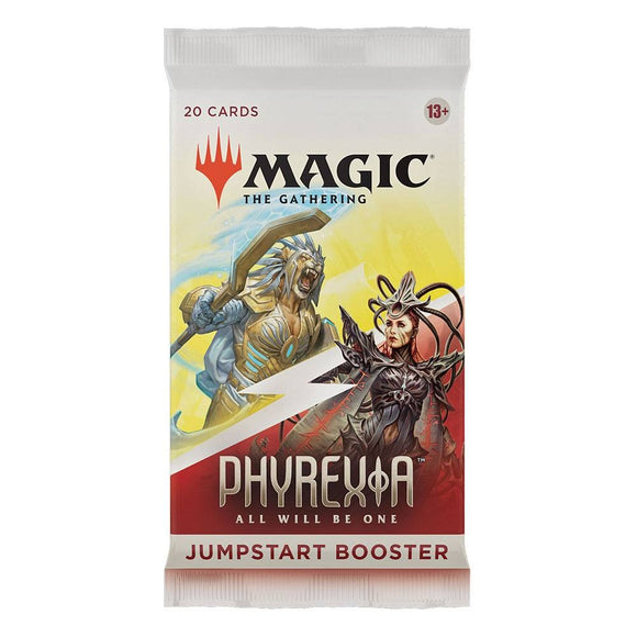 Phyrexia : All Will Be One - Jumpstart Booster (ENG)