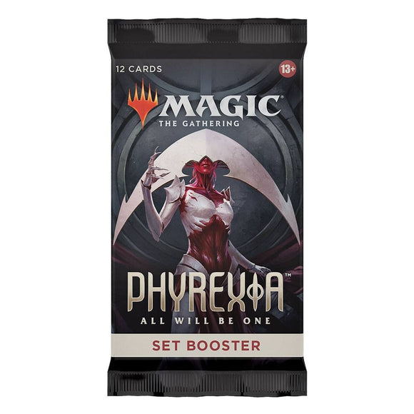 Phyrexia : All Will Be One - Set Booster (ENG)