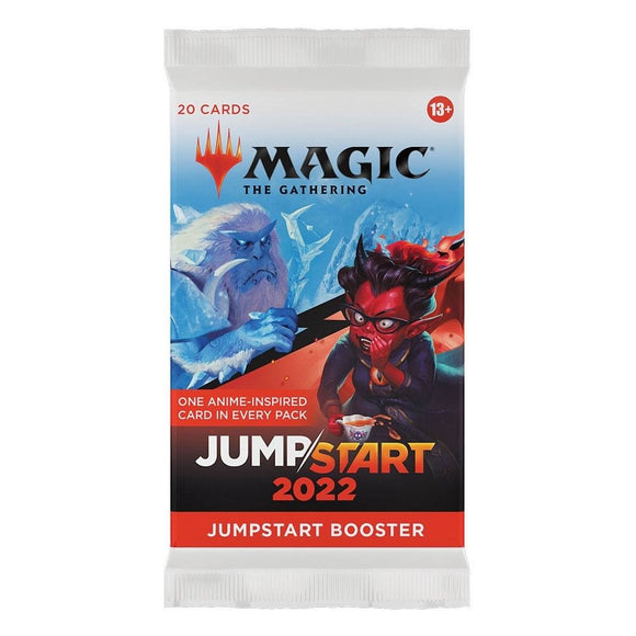 Jumpstart 2022 - Jumpstart Booster (ENG)