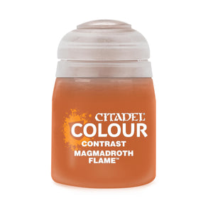 Citadel Contrast Magmadroth Flame 18ml NEW