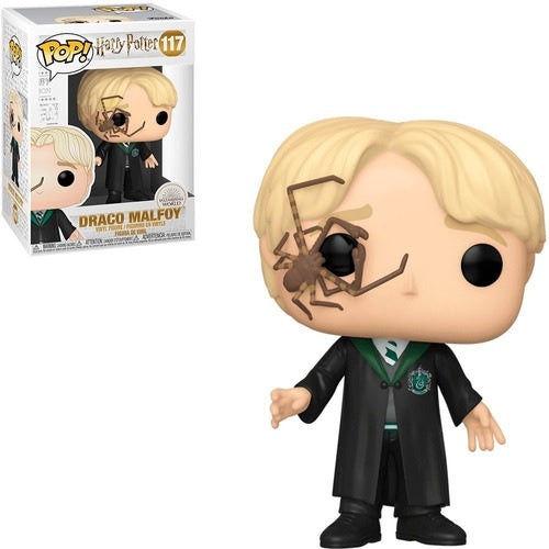 Harry Potter - Malfoy with Whip Spider #117