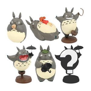 My Neighbor Totoro - Totoro Version 2 - 5cm