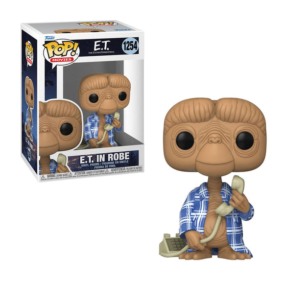 E.T. - E.T. in flannel #1254