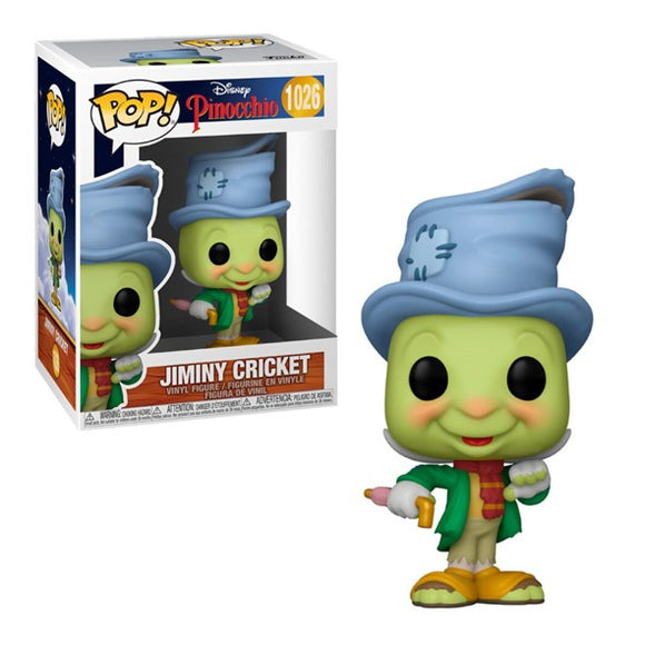 Pinocchio 80th Anniversary - Street Jiminy #1026