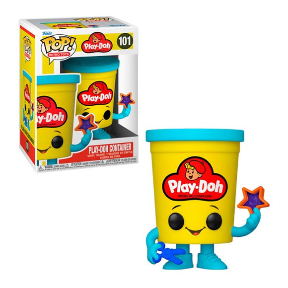 Play-Doh - Container #101