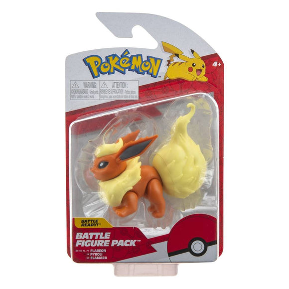 Pokémon - Battle Figure Pack - Pyroli