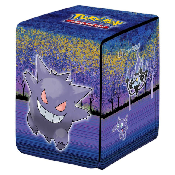 Pokémon - Alcove Flip Deck Box - Haunted Hollow