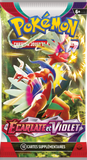 Pokémon - Écarlate et Violet 01 - Booster (FRA)
