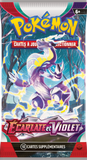Pokémon - Écarlate et Violet 01 - Booster (FRA)
