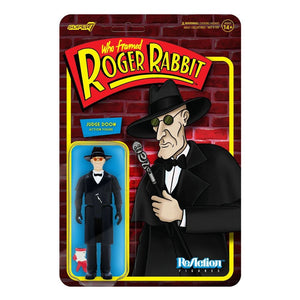 Who framed Roger Rabbit - ReAction - Judge Doom