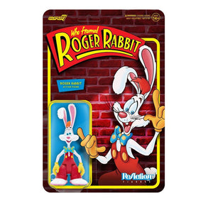 Who framed Roger Rabbit - ReAction - Roger Rabbit
