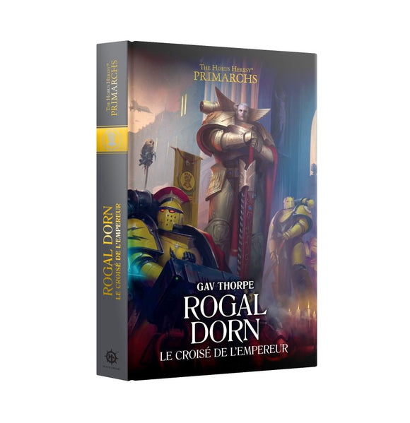 Rogal Dorn: Le Croisé de l'Empereur (FRA)