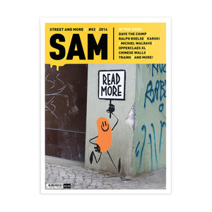 SAM - Street and More Magazine #2