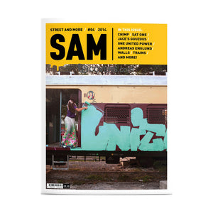 SAM - Street and More Magazine #4