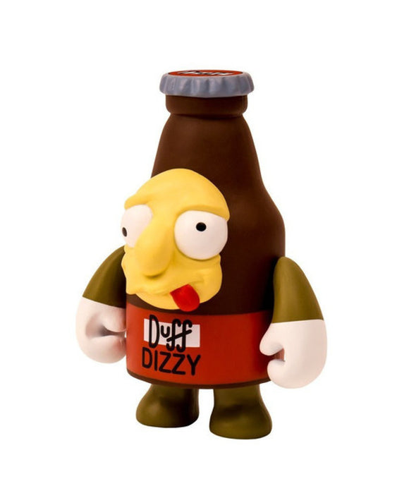 DIZZY DUFF - The Simpsons x Kidrobot