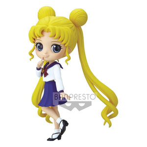 Sailor Moon Eternal - Usagi Tsukino - Q Posket 14cm
