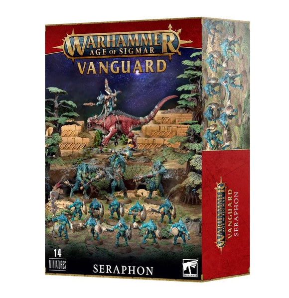 Seraphon Vanguard