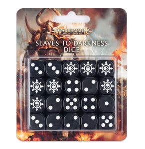 Slaves to Darkness - Dice Set