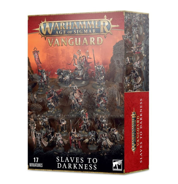 Vanguard : Slaves to Darkness