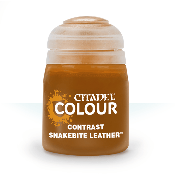 Citadel Contrast Snakebite Leather 18ml NEW