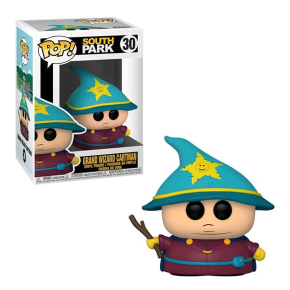 South Park - Grand Wizard Cartman #30