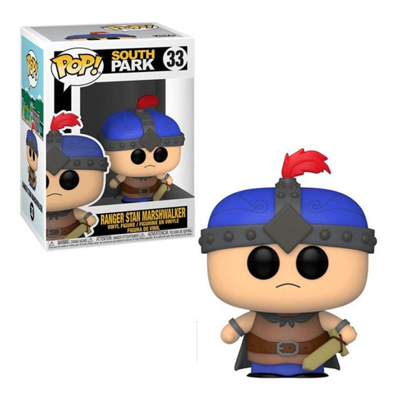 South Park - Ranger Stan Marshwalker #33