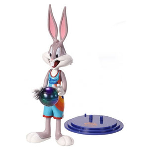 Space Jam 2 - Bugs Bunny - Bendyfigs 19cm