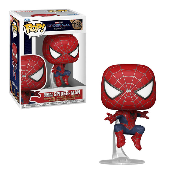 Spider-Man : No Way Home - Friendly Neighborhood Spider-Man #1158