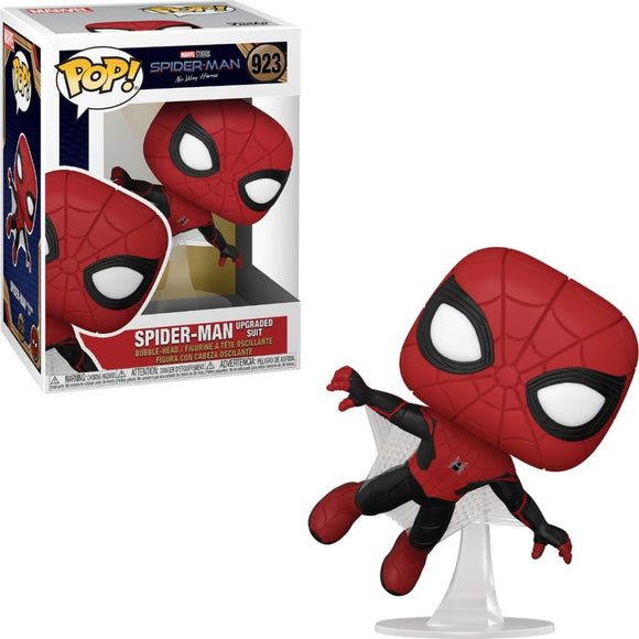 Spider-Man: No Way Home - Spider-Man (Upgraded Suit) #923