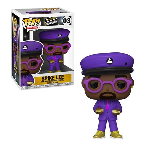 Spike Lee - Purple Suit #03