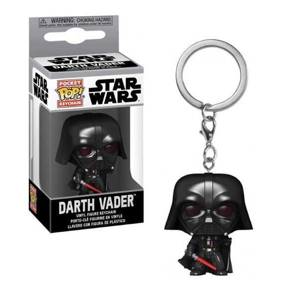 Star Wars - Darth Vader - Keychain 4cm