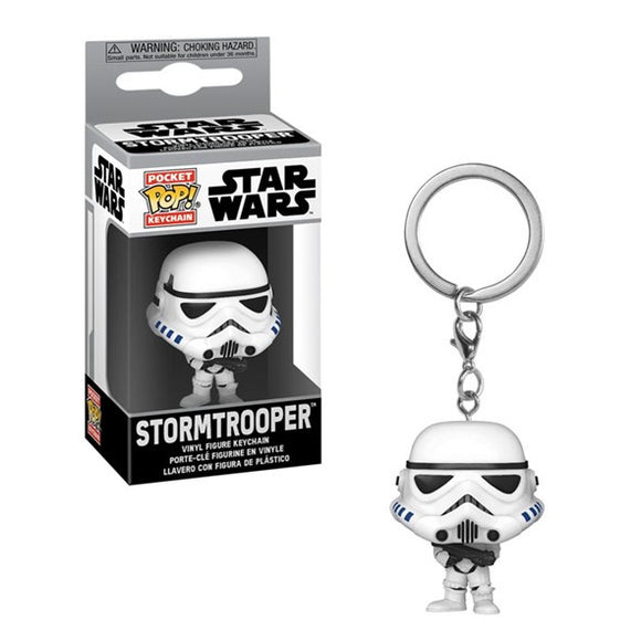 Star Wars - Stormtrooper - Keychain 4cm