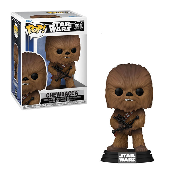Star Wars - Chewbacca #596