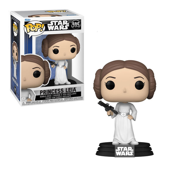 Star Wars - Princess Leia #595