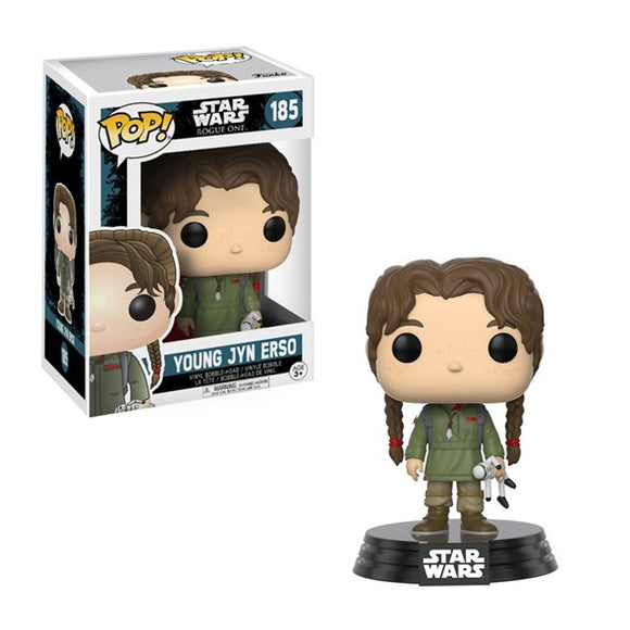 SALE Star Wars Rogue One - Young Jyn Erso #185