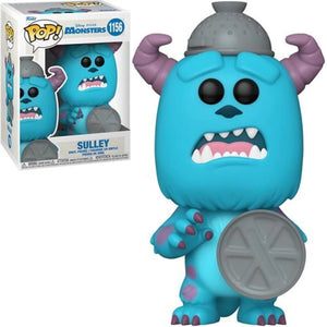 Monstres & Cie 20th Anniversary - Sulley with Lid #1156