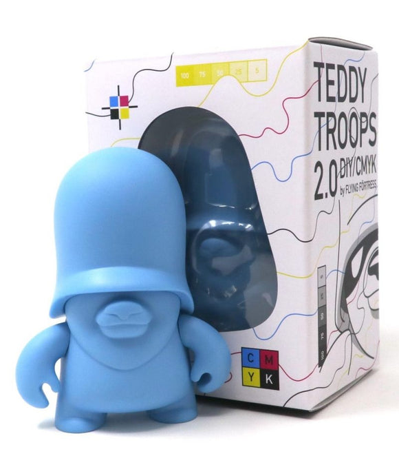 TEDDY TROOPS 2.0 - 4