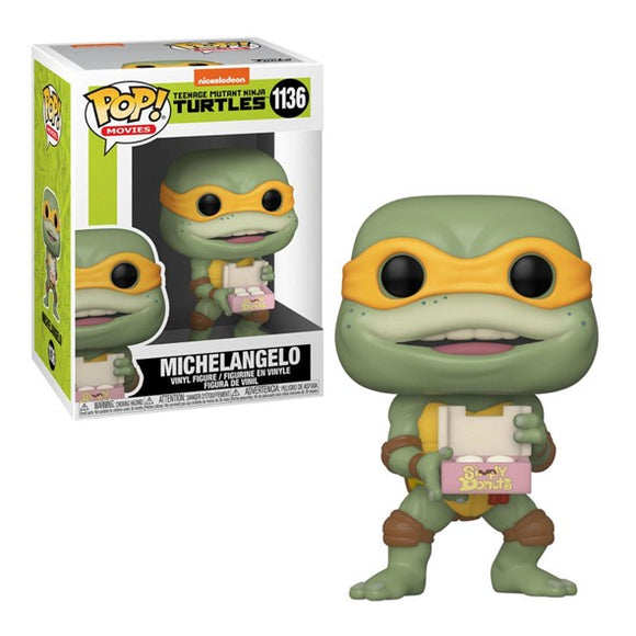 Teenage Mutant Ninja Turtles - Michelangelo #1136