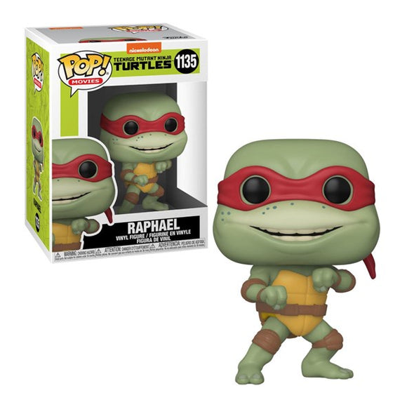 Teenage Mutant Ninja Turtles - Raphael #1135