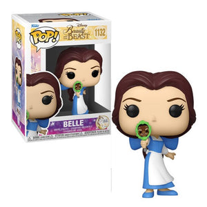 The Beauty and the Beast - Belle #1132