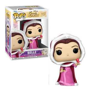 The Beauty and the Beast - Winter Belle #1137